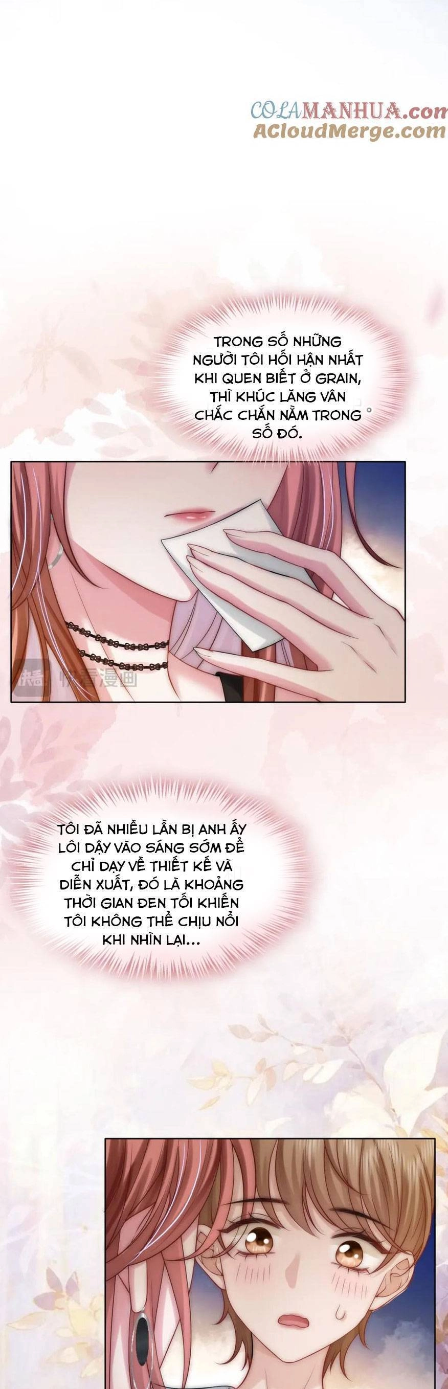 Sau Khi Bị Cướp Đi Tất Cả, Cô Ấy Phong Thần Trở Về Chapter 20 - 24