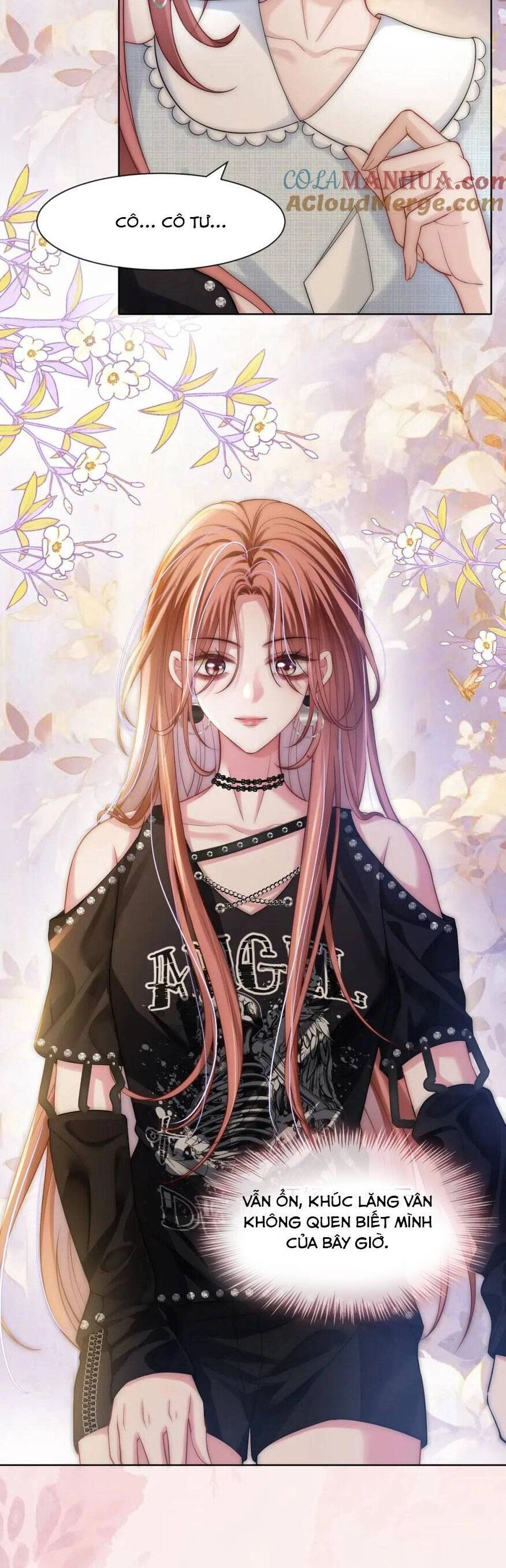 Sau Khi Bị Cướp Đi Tất Cả, Cô Ấy Phong Thần Trở Về Chapter 20 - 25