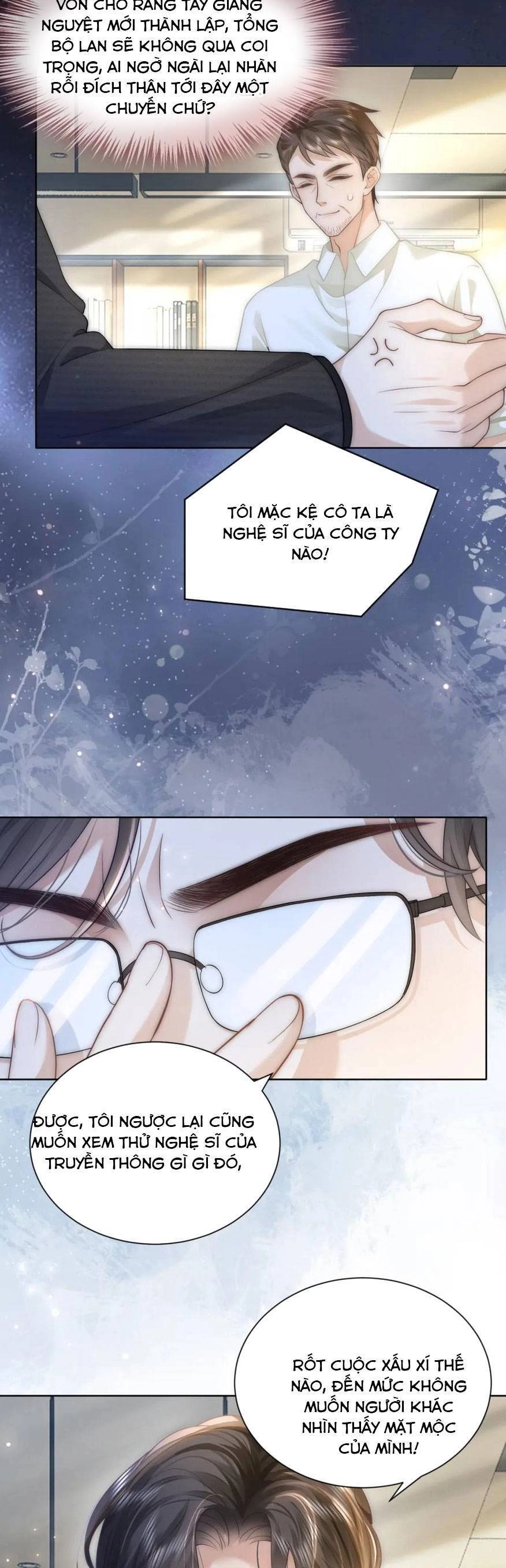 Sau Khi Bị Cướp Đi Tất Cả, Cô Ấy Phong Thần Trở Về Chapter 20 - 28