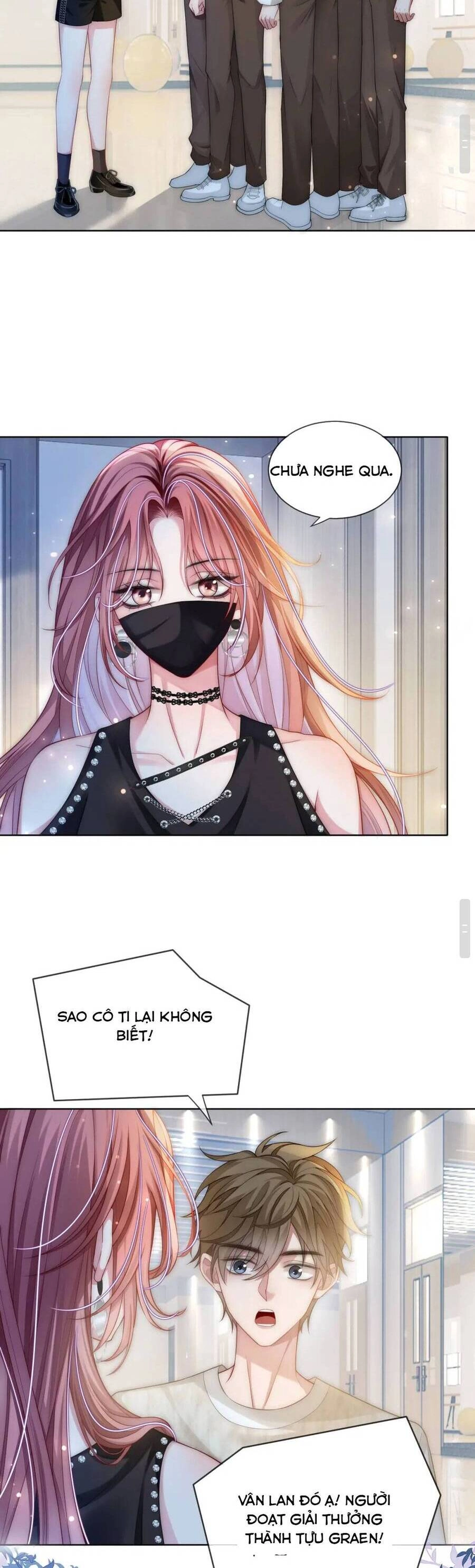 Sau Khi Bị Cướp Đi Tất Cả, Cô Ấy Phong Thần Trở Về Chapter 23 - 5