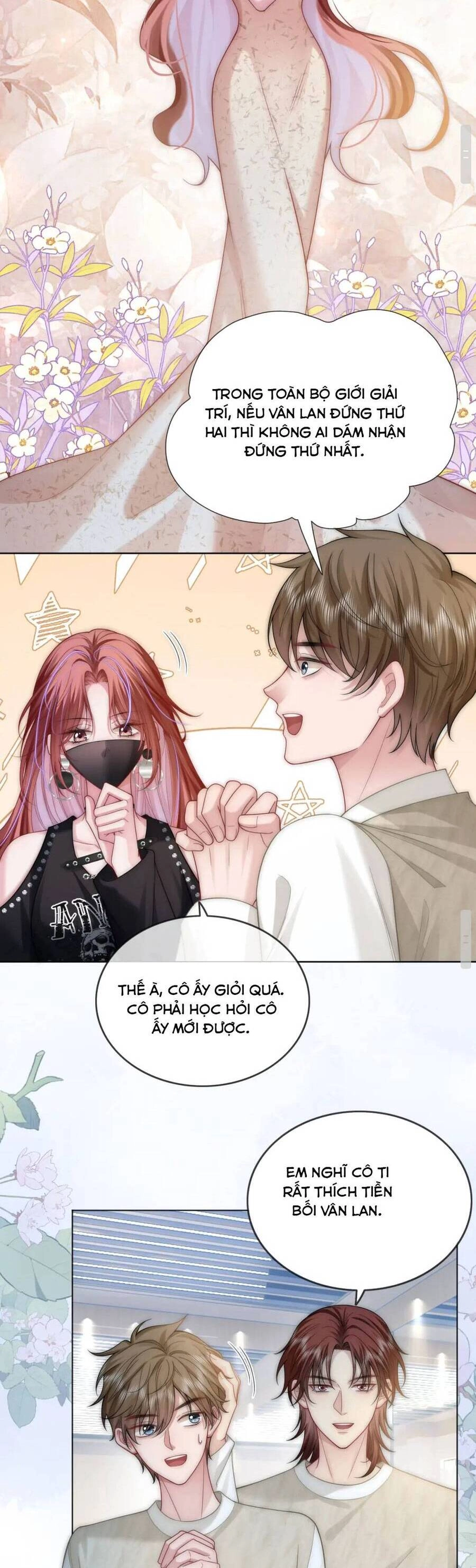 Sau Khi Bị Cướp Đi Tất Cả, Cô Ấy Phong Thần Trở Về Chapter 23 - 7