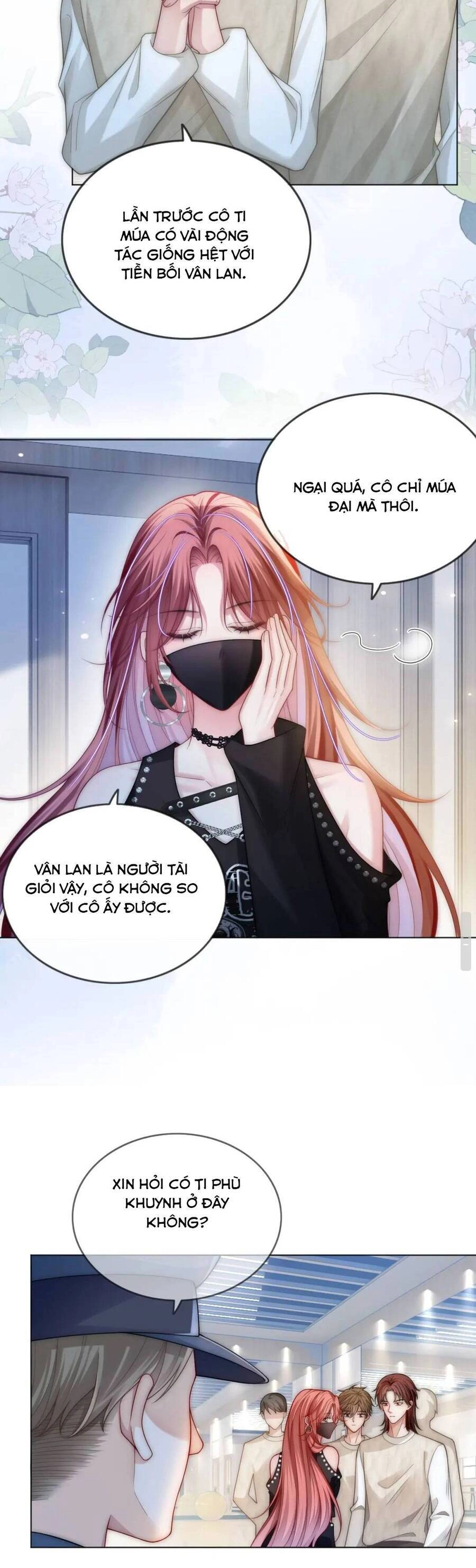 Sau Khi Bị Cướp Đi Tất Cả, Cô Ấy Phong Thần Trở Về Chapter 23 - 8