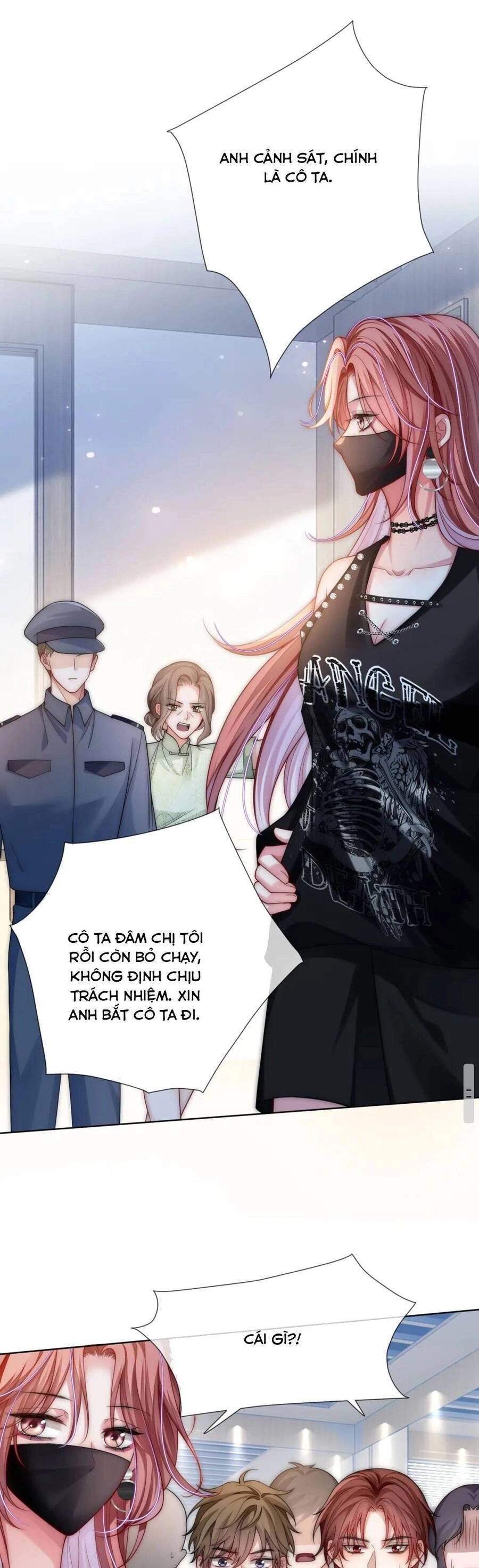 Sau Khi Bị Cướp Đi Tất Cả, Cô Ấy Phong Thần Trở Về Chapter 23 - 9