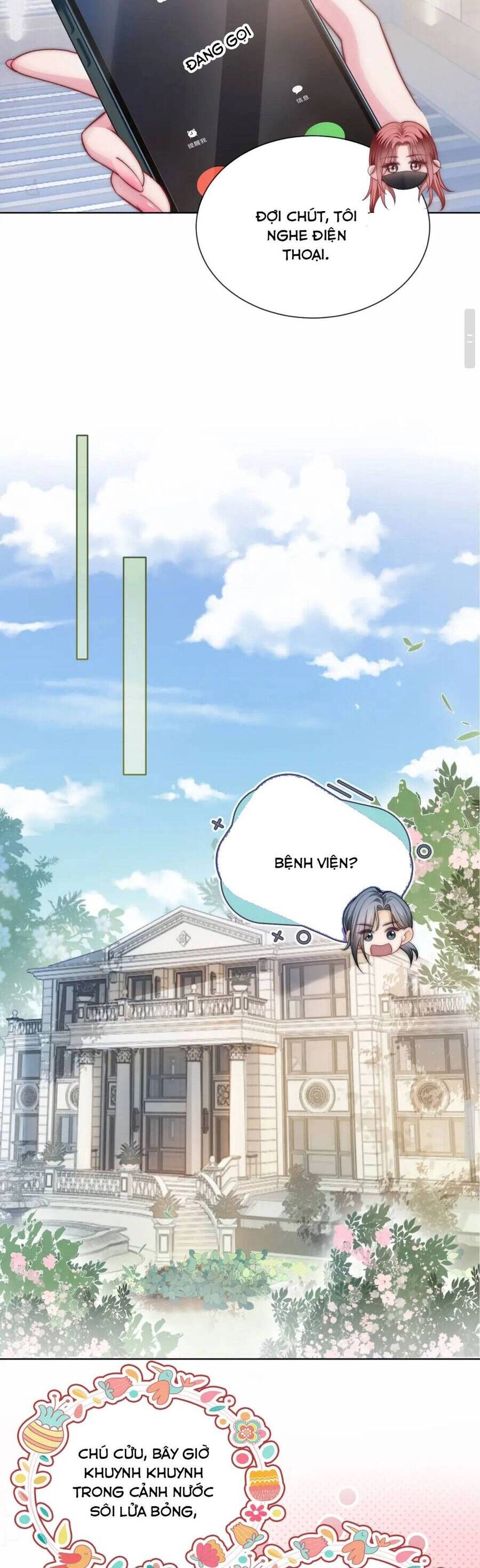 Sau Khi Bị Cướp Đi Tất Cả, Cô Ấy Phong Thần Trở Về Chapter 23 - 11