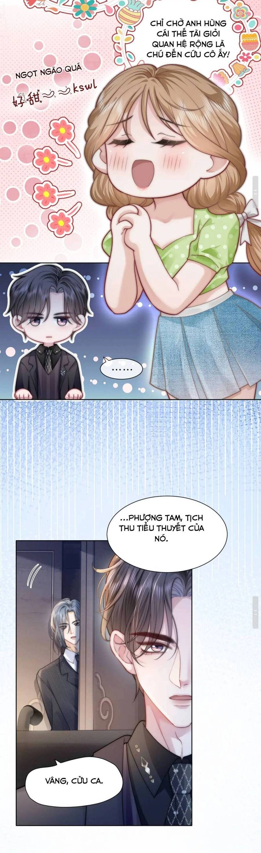 Sau Khi Bị Cướp Đi Tất Cả, Cô Ấy Phong Thần Trở Về Chapter 23 - 12