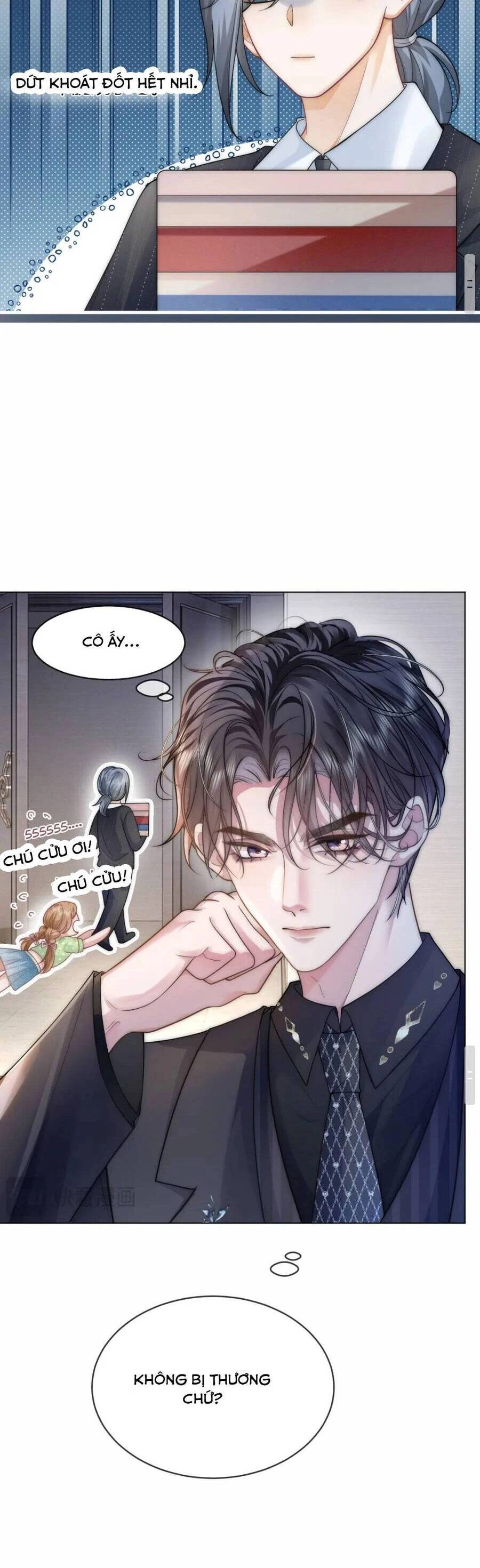 Sau Khi Bị Cướp Đi Tất Cả, Cô Ấy Phong Thần Trở Về Chapter 23 - 14