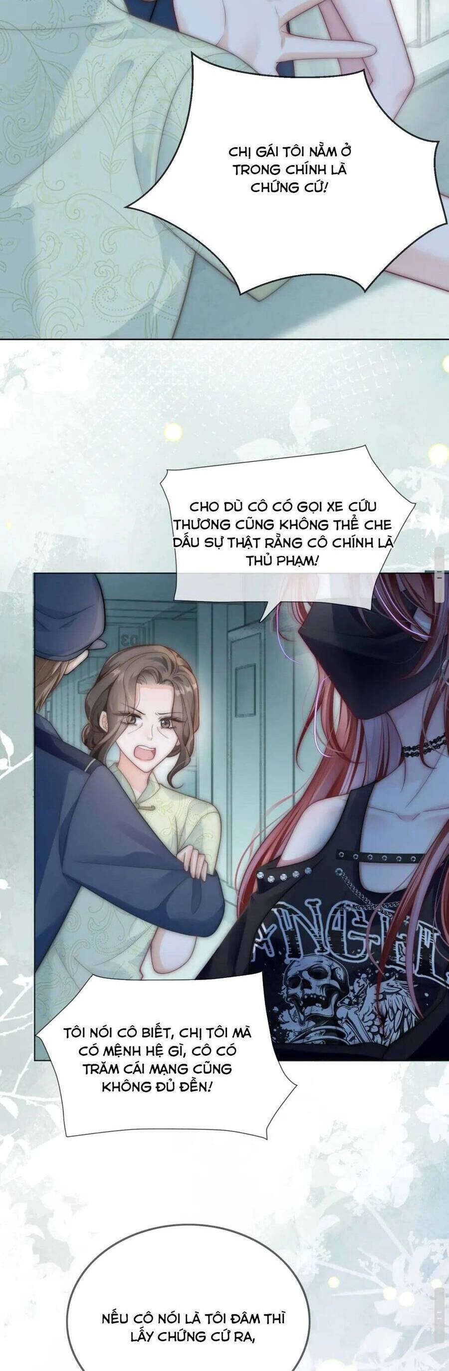 Sau Khi Bị Cướp Đi Tất Cả, Cô Ấy Phong Thần Trở Về Chapter 23 - 16