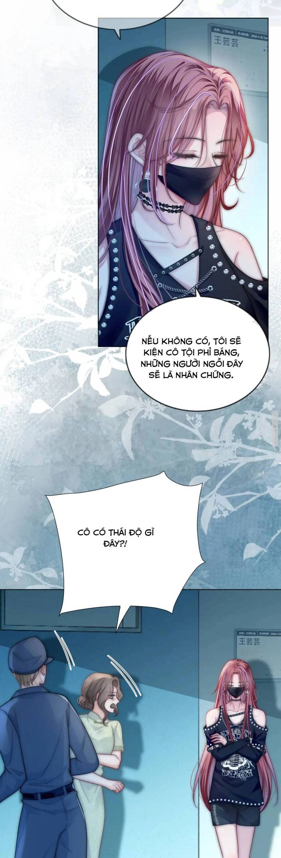 Sau Khi Bị Cướp Đi Tất Cả, Cô Ấy Phong Thần Trở Về Chapter 23 - 17