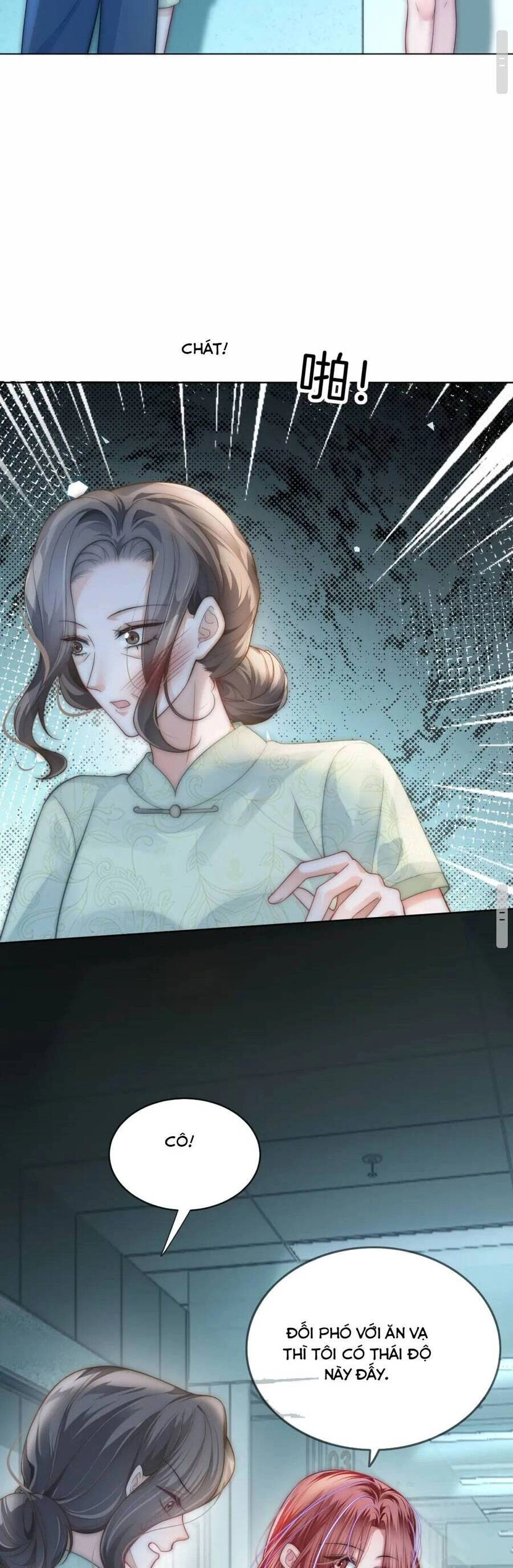 Sau Khi Bị Cướp Đi Tất Cả, Cô Ấy Phong Thần Trở Về Chapter 23 - 18