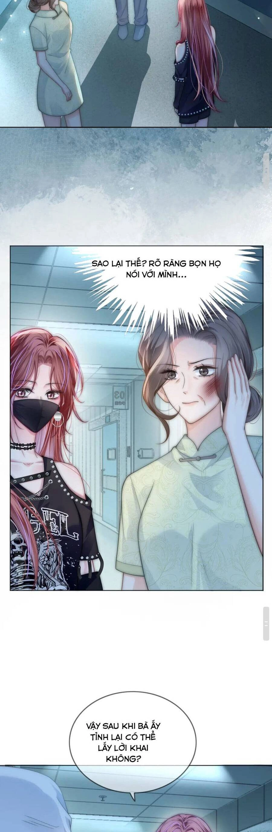 Sau Khi Bị Cướp Đi Tất Cả, Cô Ấy Phong Thần Trở Về Chapter 23 - 20