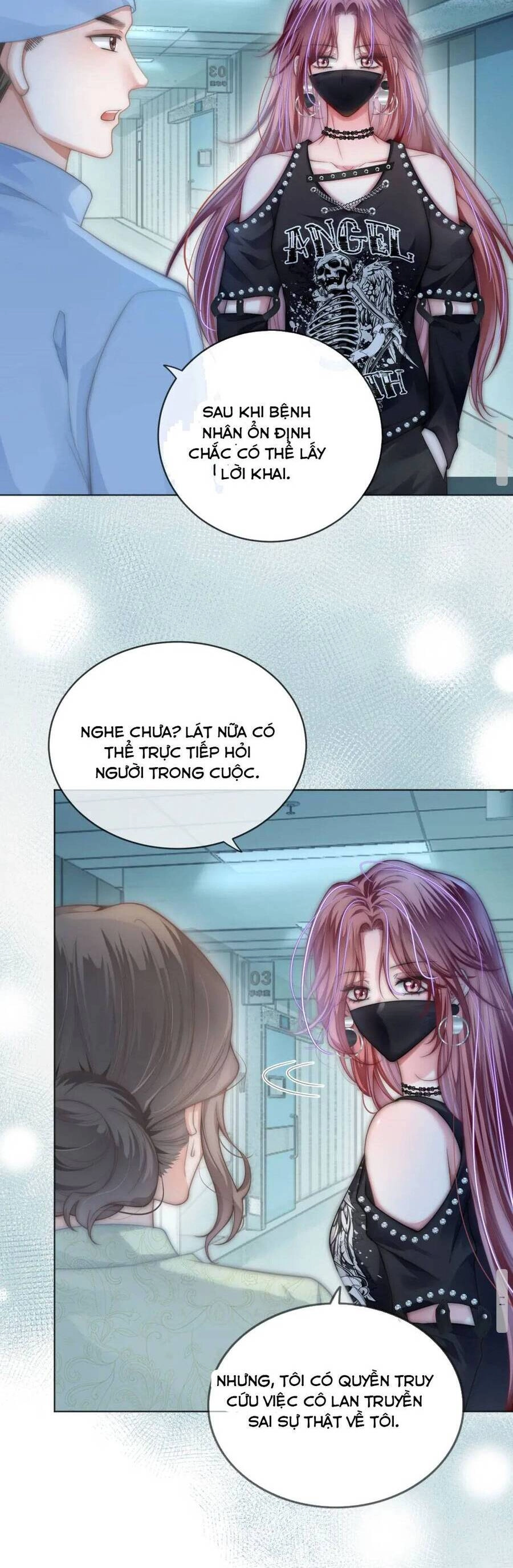 Sau Khi Bị Cướp Đi Tất Cả, Cô Ấy Phong Thần Trở Về Chapter 23 - 21