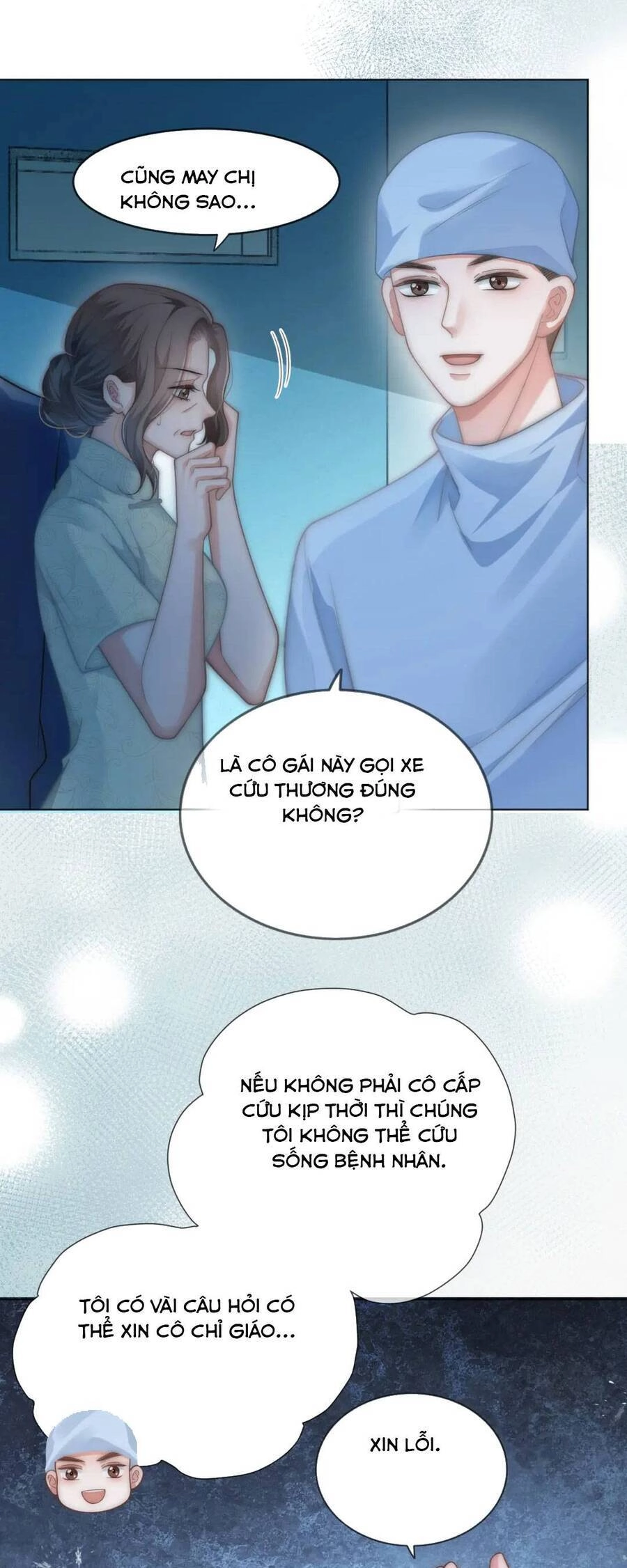 Sau Khi Bị Cướp Đi Tất Cả, Cô Ấy Phong Thần Trở Về Chapter 23 - 22