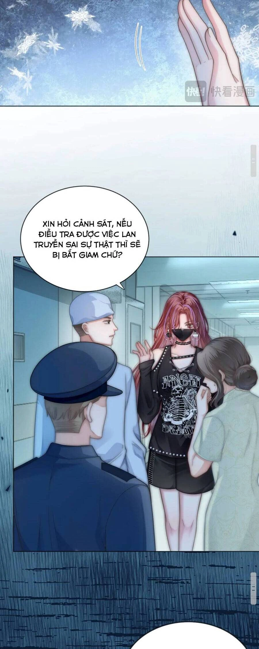 Sau Khi Bị Cướp Đi Tất Cả, Cô Ấy Phong Thần Trở Về Chapter 23 - 23