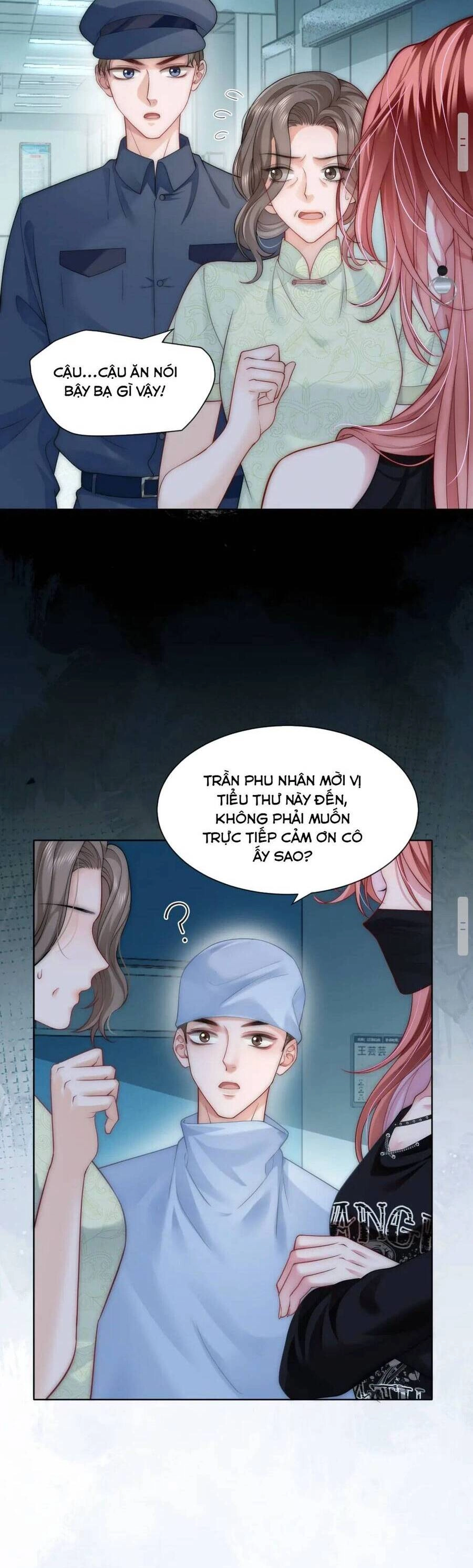 Sau Khi Bị Cướp Đi Tất Cả, Cô Ấy Phong Thần Trở Về Chapter 24 - 5