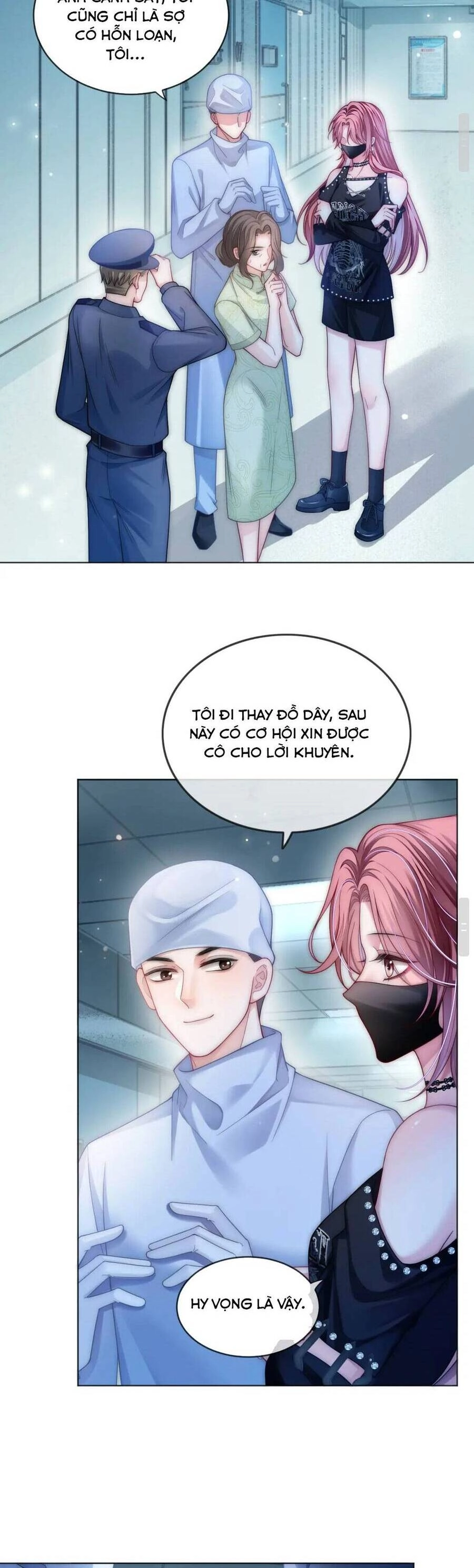 Sau Khi Bị Cướp Đi Tất Cả, Cô Ấy Phong Thần Trở Về Chapter 24 - 7