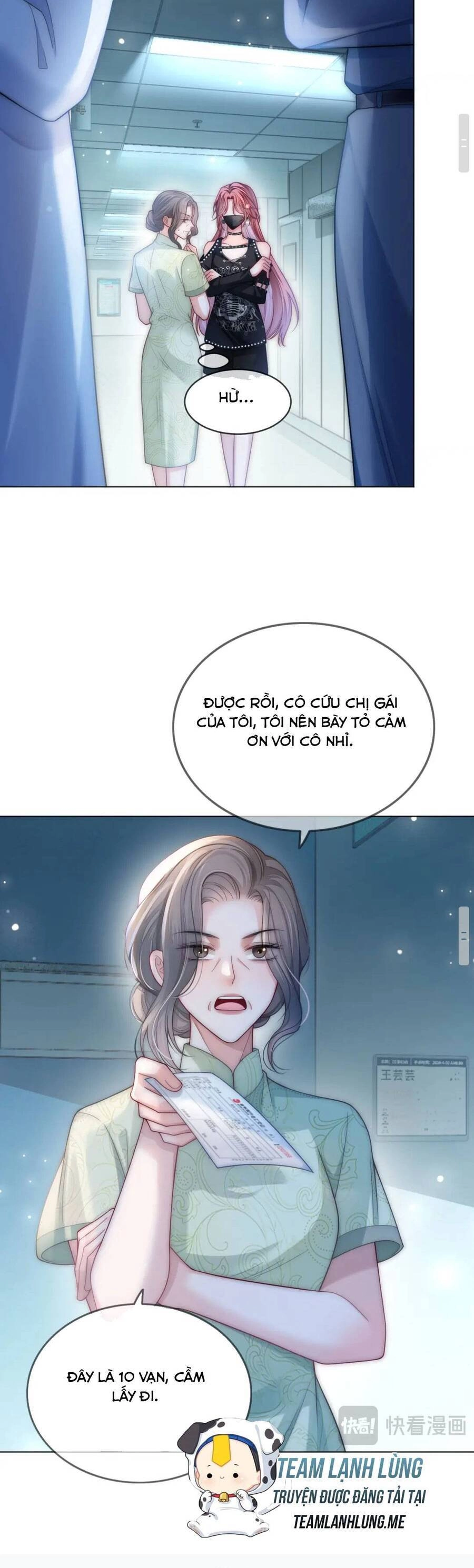 Sau Khi Bị Cướp Đi Tất Cả, Cô Ấy Phong Thần Trở Về Chapter 24 - 8