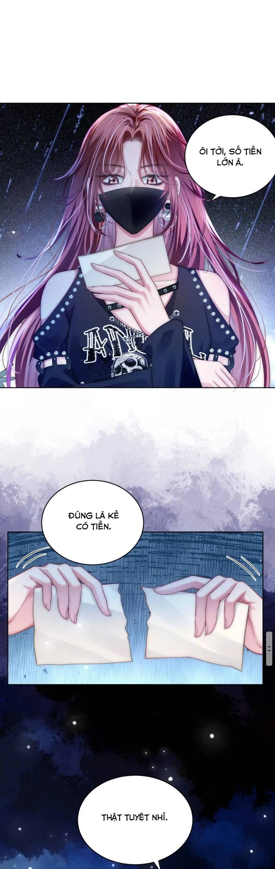 Sau Khi Bị Cướp Đi Tất Cả, Cô Ấy Phong Thần Trở Về Chapter 24 - 9