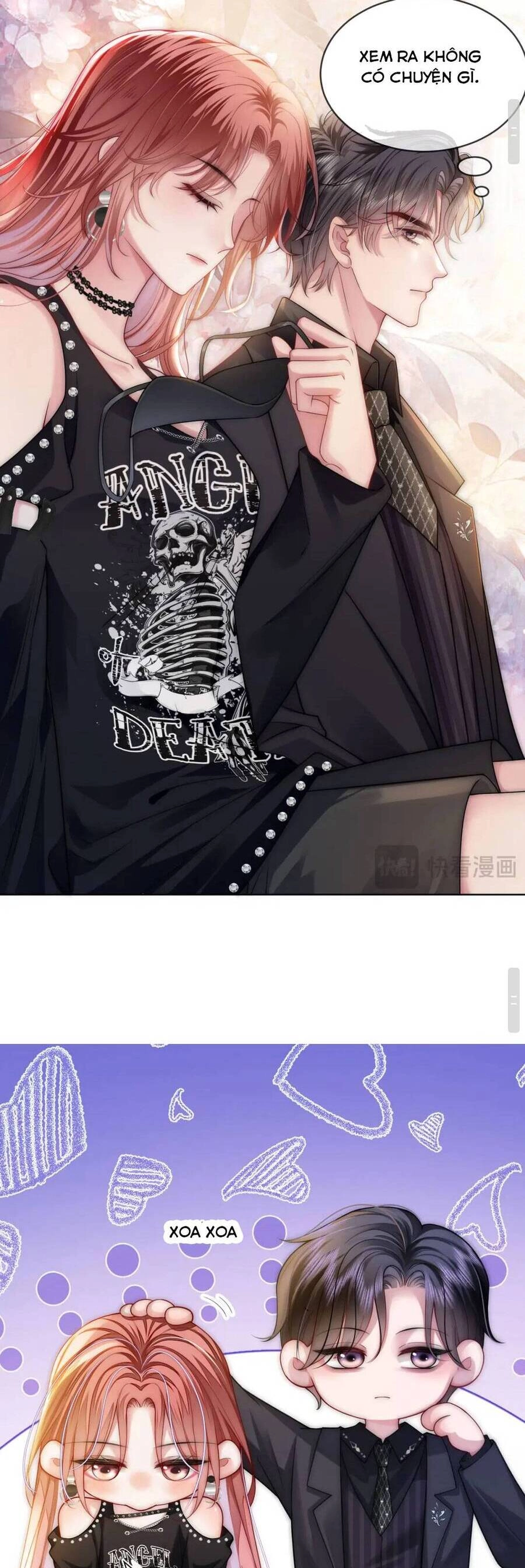 Sau Khi Bị Cướp Đi Tất Cả, Cô Ấy Phong Thần Trở Về Chapter 24 - 15