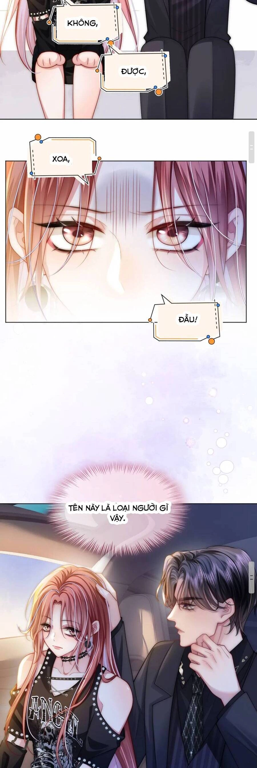 Sau Khi Bị Cướp Đi Tất Cả, Cô Ấy Phong Thần Trở Về Chapter 24 - 16