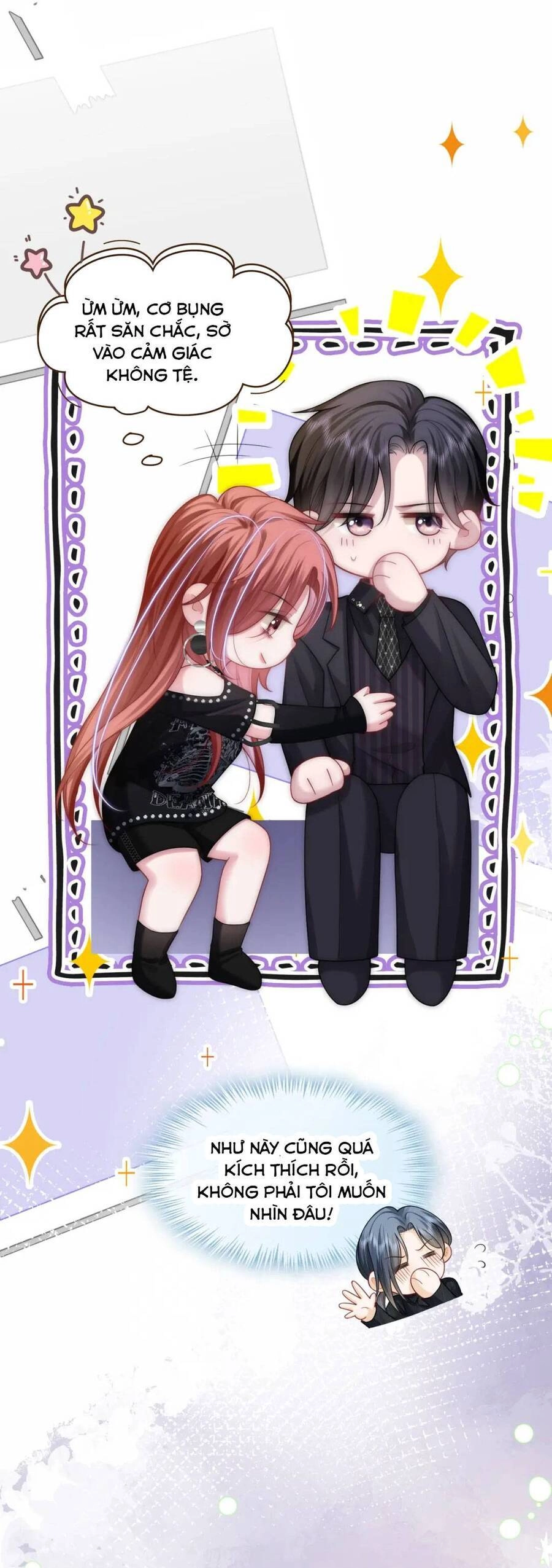 Sau Khi Bị Cướp Đi Tất Cả, Cô Ấy Phong Thần Trở Về Chapter 24 - 19