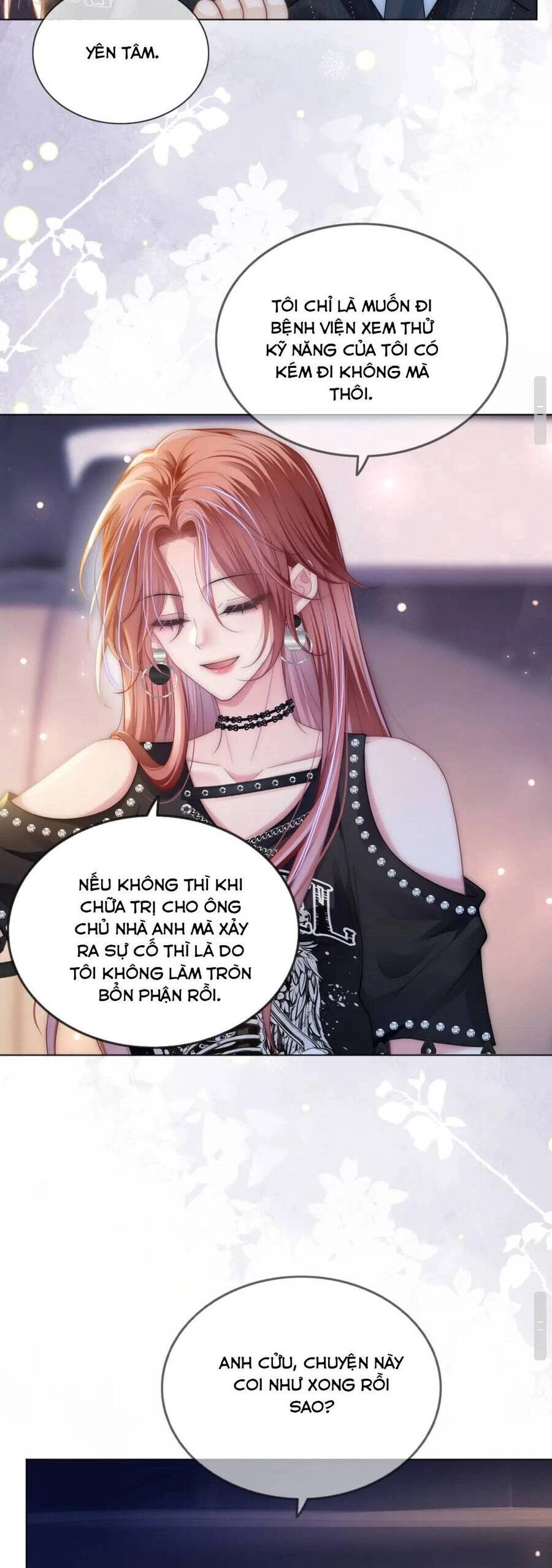 Sau Khi Bị Cướp Đi Tất Cả, Cô Ấy Phong Thần Trở Về Chapter 24 - 21