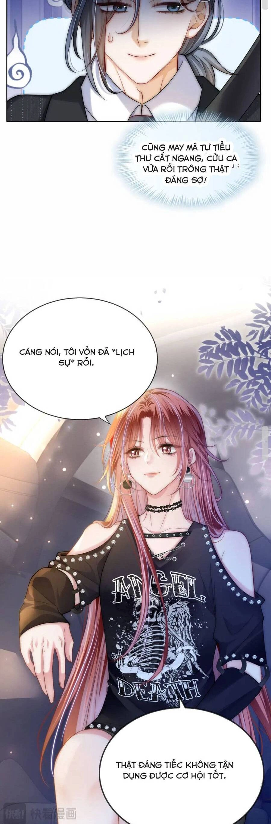 Sau Khi Bị Cướp Đi Tất Cả, Cô Ấy Phong Thần Trở Về Chapter 25 - 6