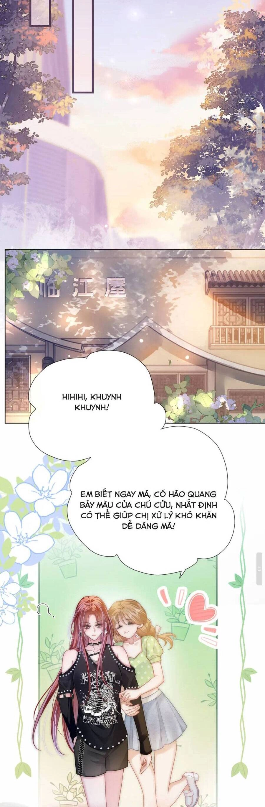 Sau Khi Bị Cướp Đi Tất Cả, Cô Ấy Phong Thần Trở Về Chapter 25 - 8