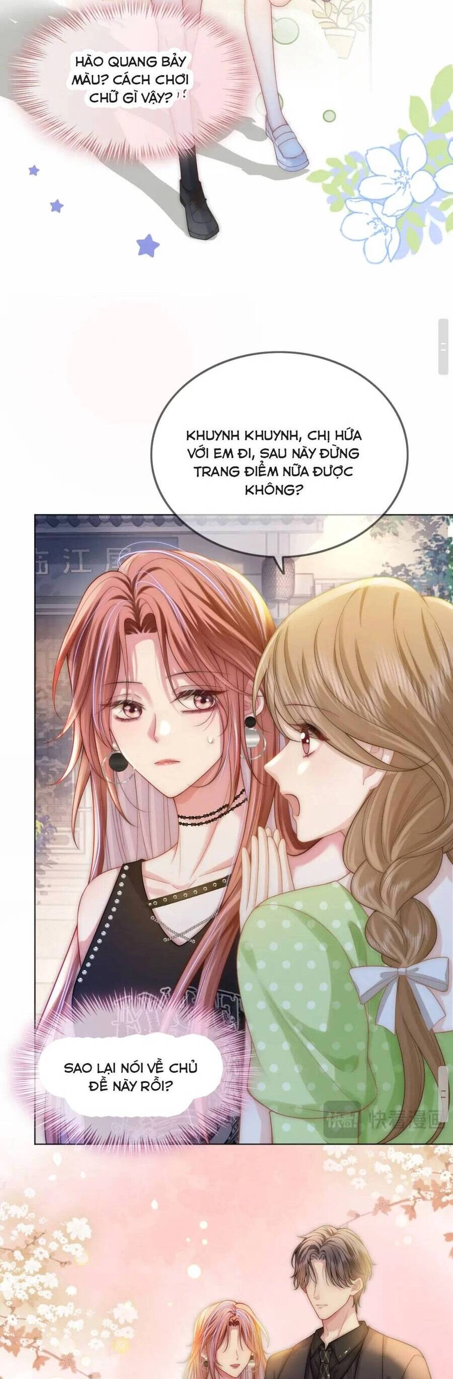 Sau Khi Bị Cướp Đi Tất Cả, Cô Ấy Phong Thần Trở Về Chapter 25 - 9