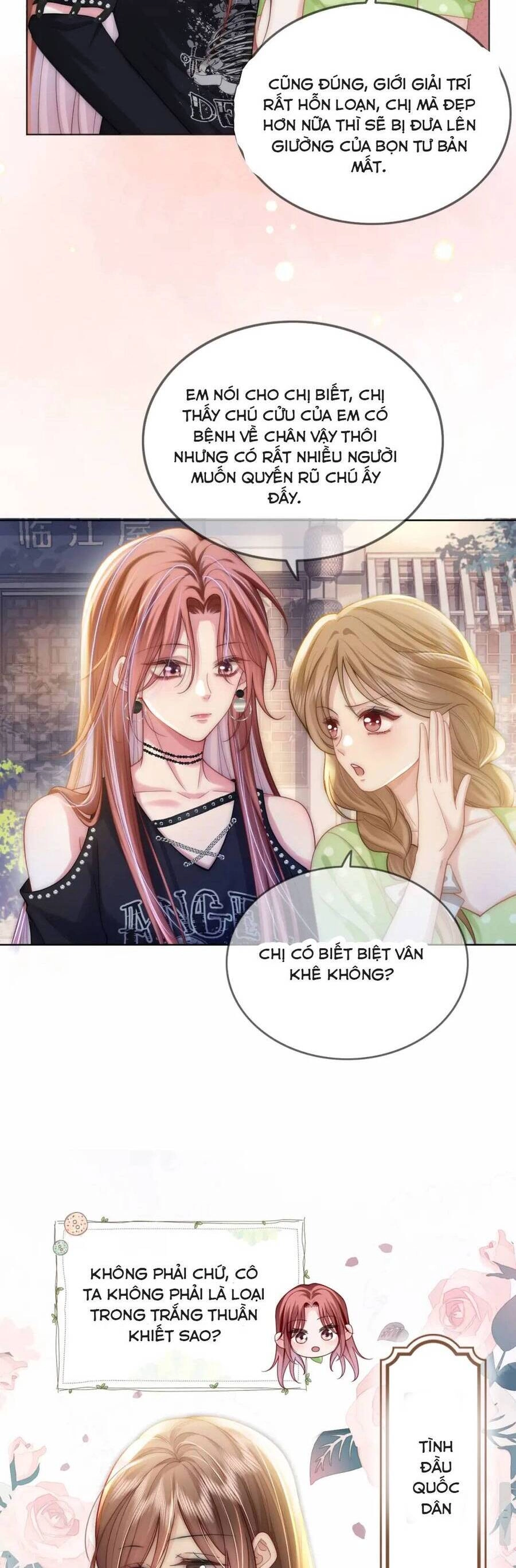 Sau Khi Bị Cướp Đi Tất Cả, Cô Ấy Phong Thần Trở Về Chapter 25 - 11