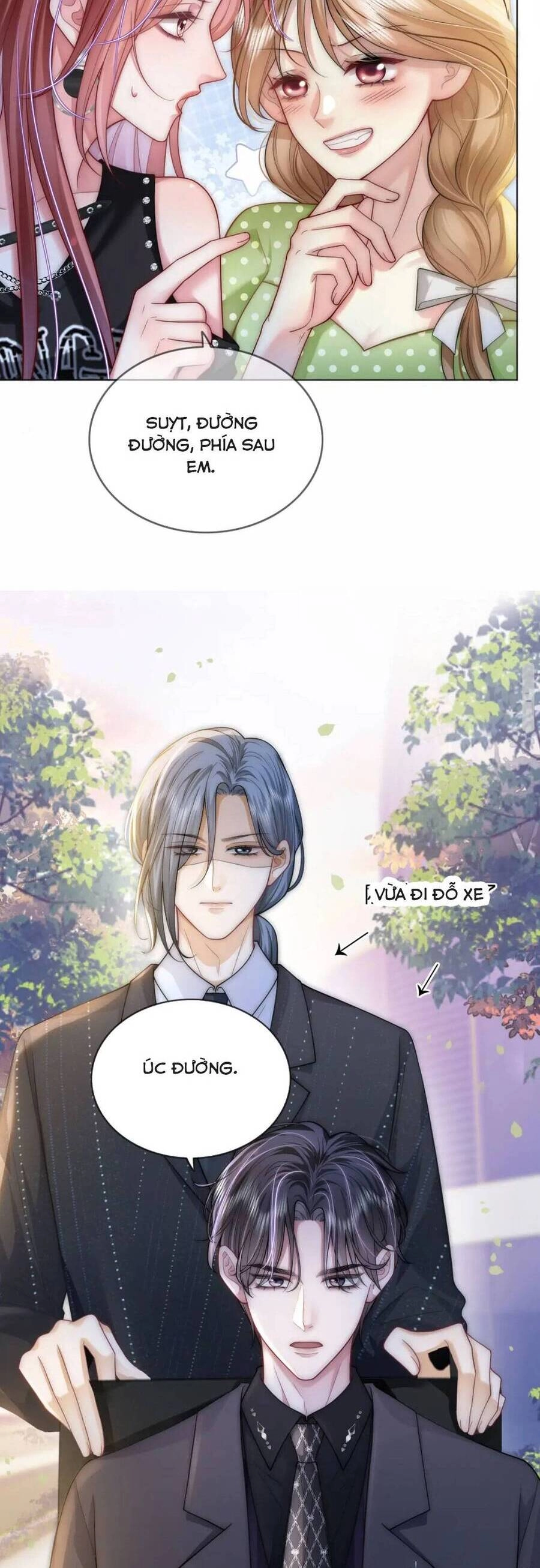 Sau Khi Bị Cướp Đi Tất Cả, Cô Ấy Phong Thần Trở Về Chapter 25 - 14