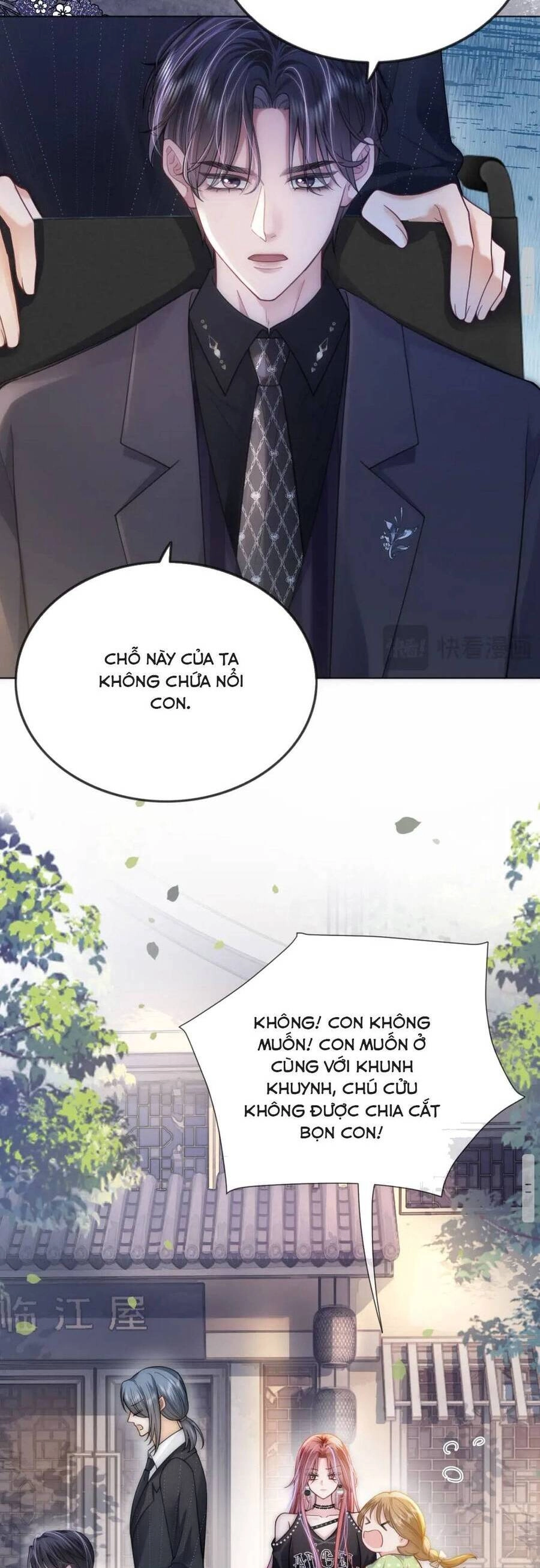 Sau Khi Bị Cướp Đi Tất Cả, Cô Ấy Phong Thần Trở Về Chapter 25 - 16