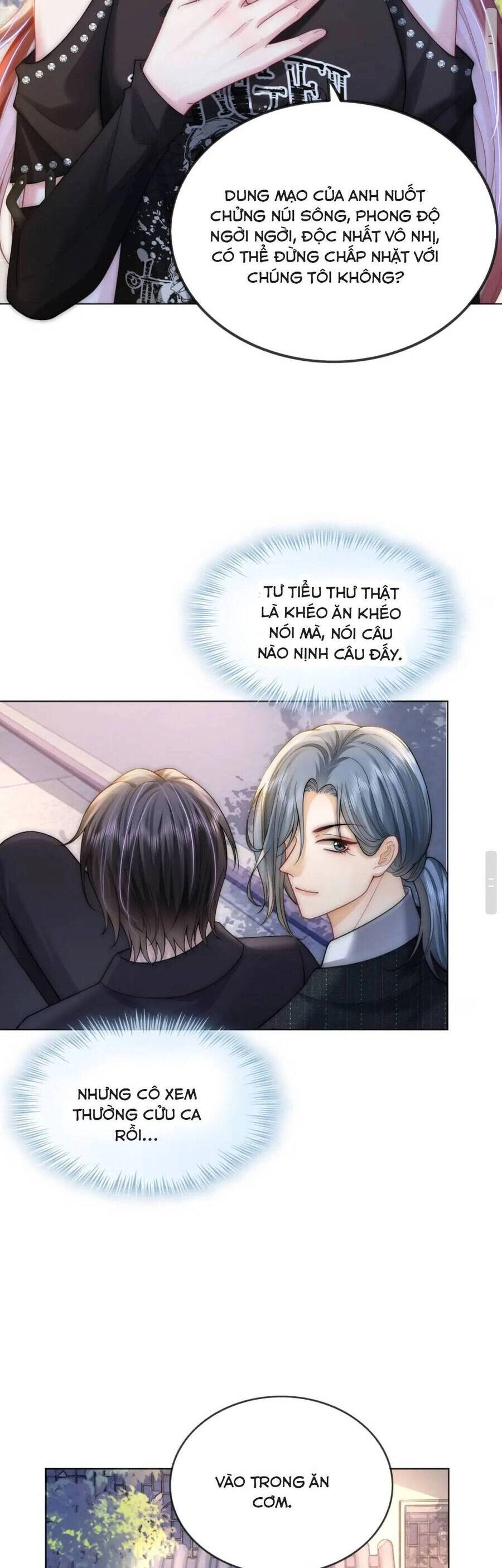 Sau Khi Bị Cướp Đi Tất Cả, Cô Ấy Phong Thần Trở Về Chapter 25 - 19