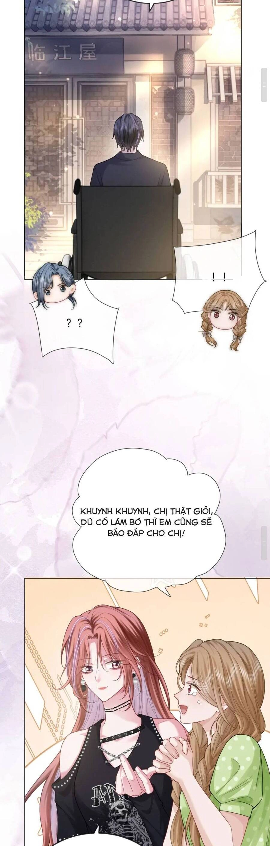 Sau Khi Bị Cướp Đi Tất Cả, Cô Ấy Phong Thần Trở Về Chapter 25 - 20