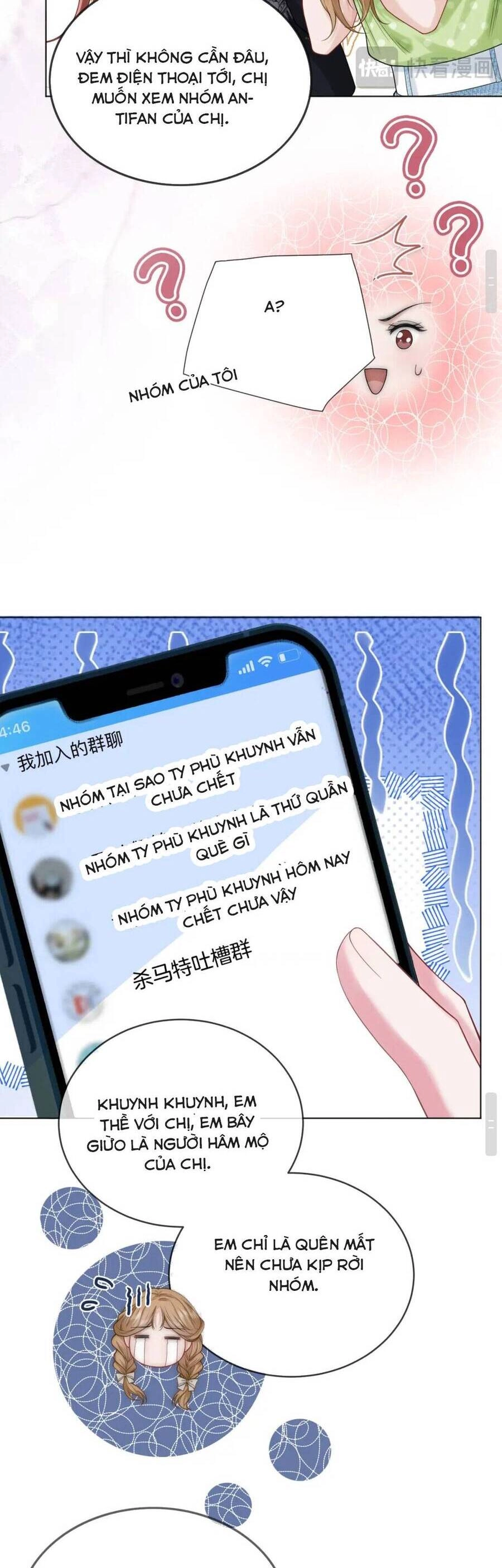 Sau Khi Bị Cướp Đi Tất Cả, Cô Ấy Phong Thần Trở Về Chapter 25 - 21