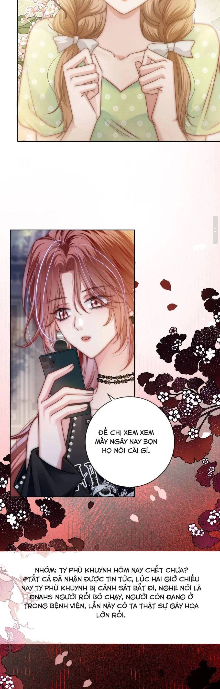 Sau Khi Bị Cướp Đi Tất Cả, Cô Ấy Phong Thần Trở Về Chapter 25 - 23
