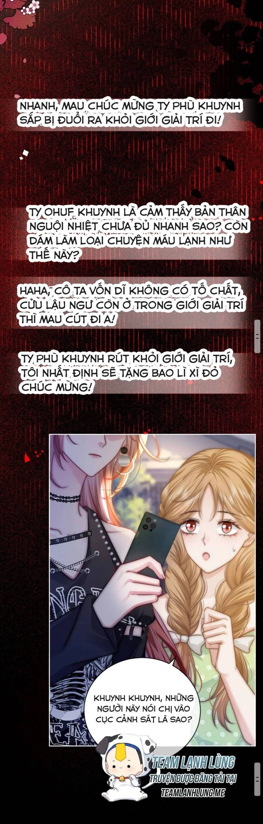 Sau Khi Bị Cướp Đi Tất Cả, Cô Ấy Phong Thần Trở Về Chapter 25 - 24