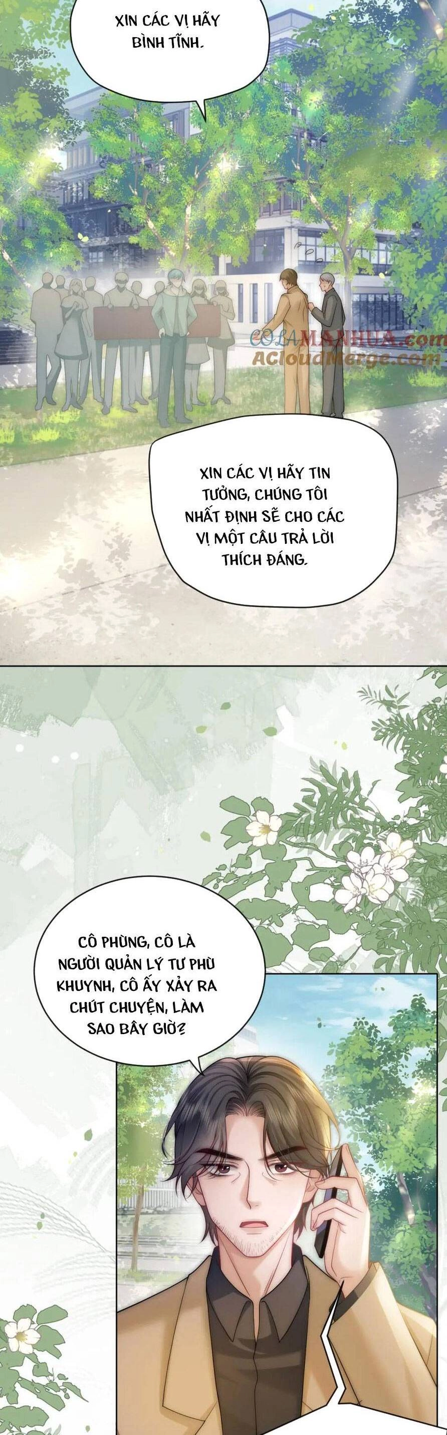 Sau Khi Bị Cướp Đi Tất Cả, Cô Ấy Phong Thần Trở Về Chapter 26 - 5