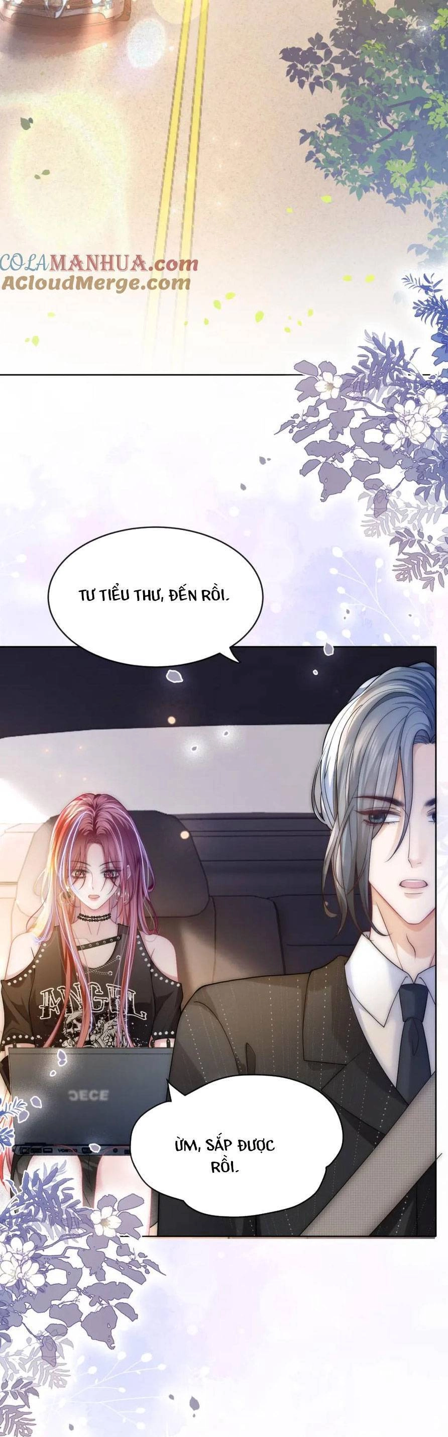 Sau Khi Bị Cướp Đi Tất Cả, Cô Ấy Phong Thần Trở Về Chapter 26 - 8