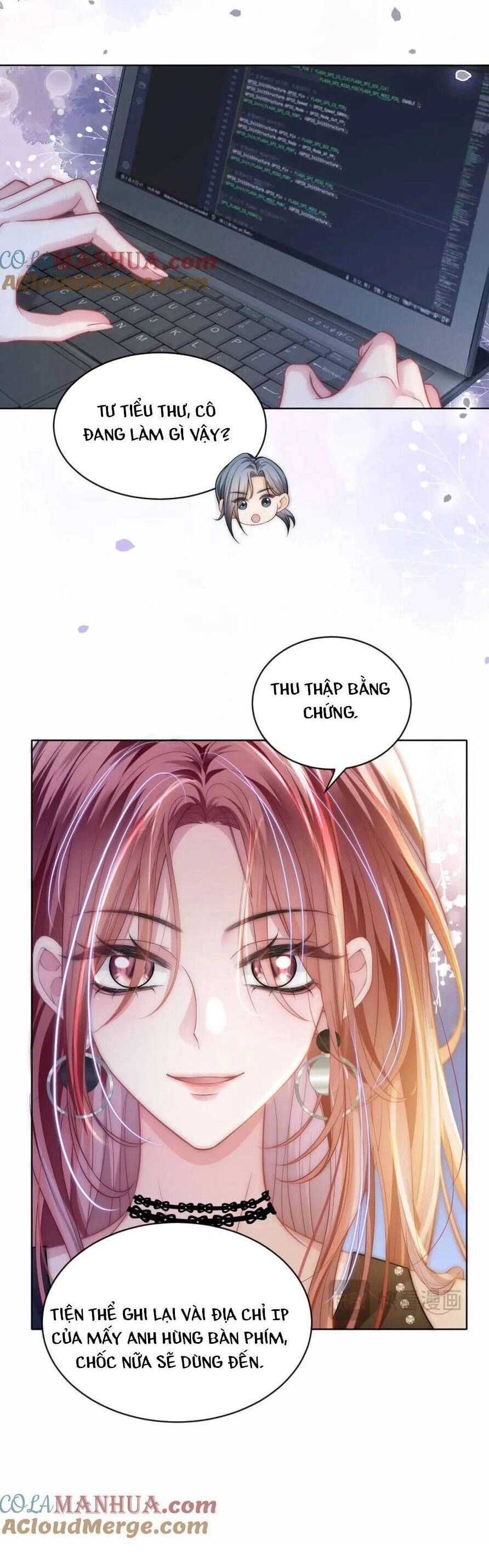 Sau Khi Bị Cướp Đi Tất Cả, Cô Ấy Phong Thần Trở Về Chapter 26 - 9