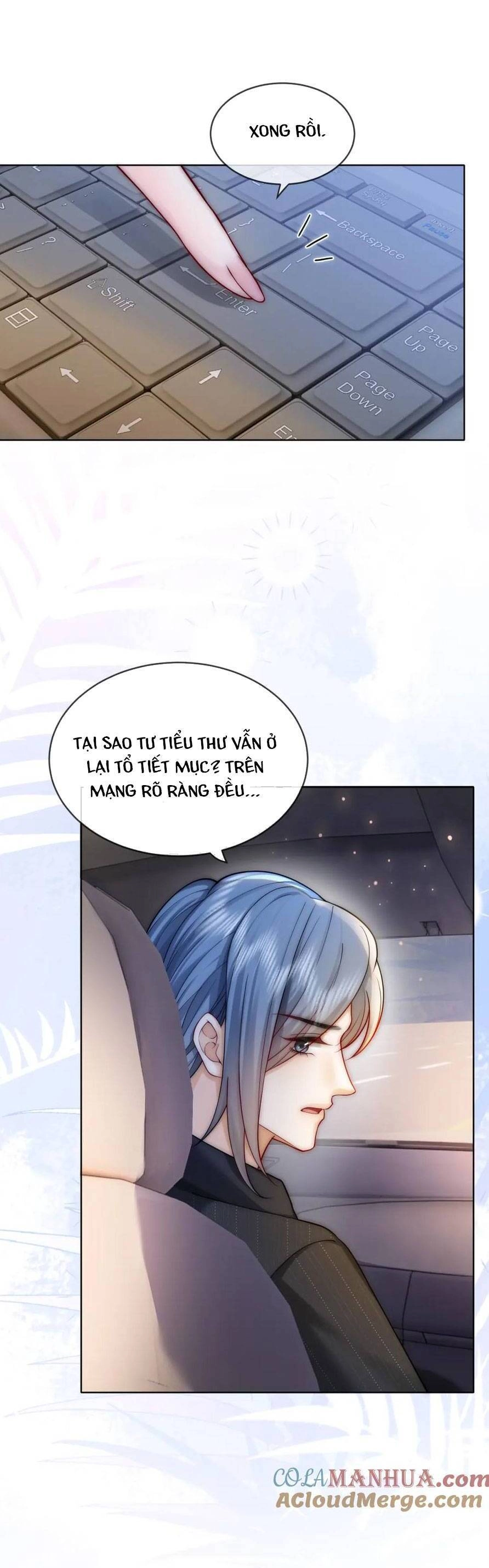 Sau Khi Bị Cướp Đi Tất Cả, Cô Ấy Phong Thần Trở Về Chapter 26 - 10