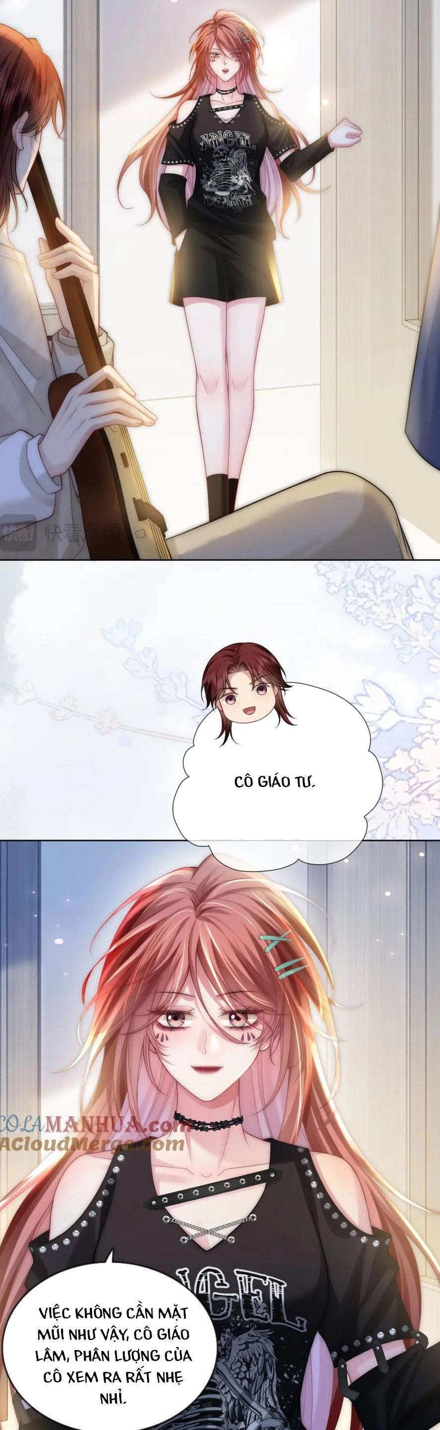 Sau Khi Bị Cướp Đi Tất Cả, Cô Ấy Phong Thần Trở Về Chapter 26 - 14