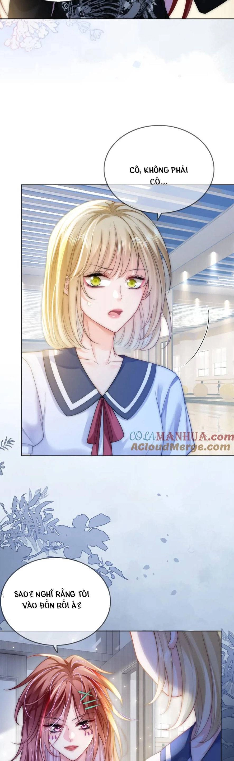 Sau Khi Bị Cướp Đi Tất Cả, Cô Ấy Phong Thần Trở Về Chapter 26 - 15