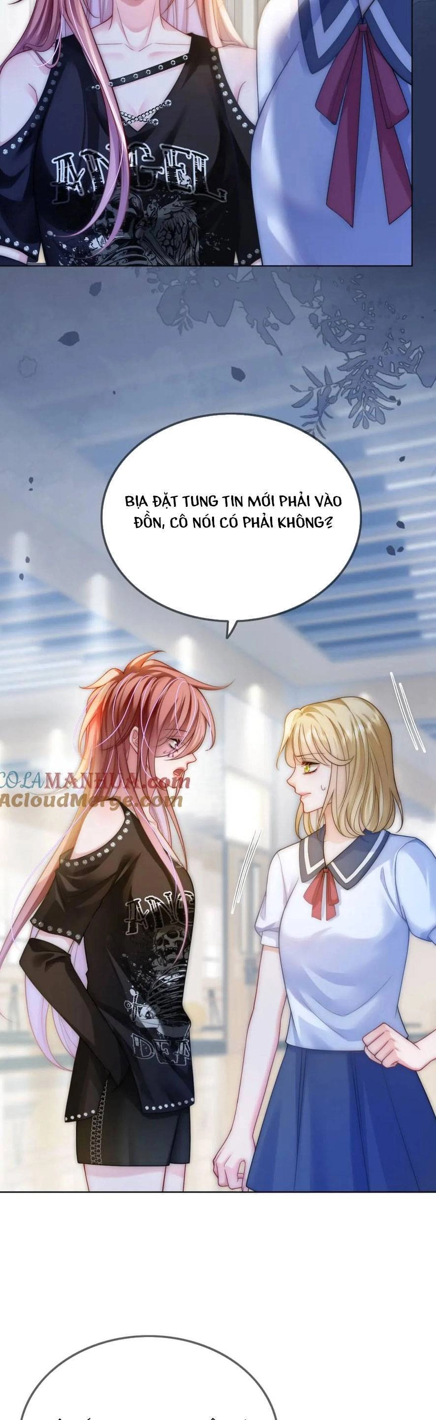 Sau Khi Bị Cướp Đi Tất Cả, Cô Ấy Phong Thần Trở Về Chapter 26 - 16