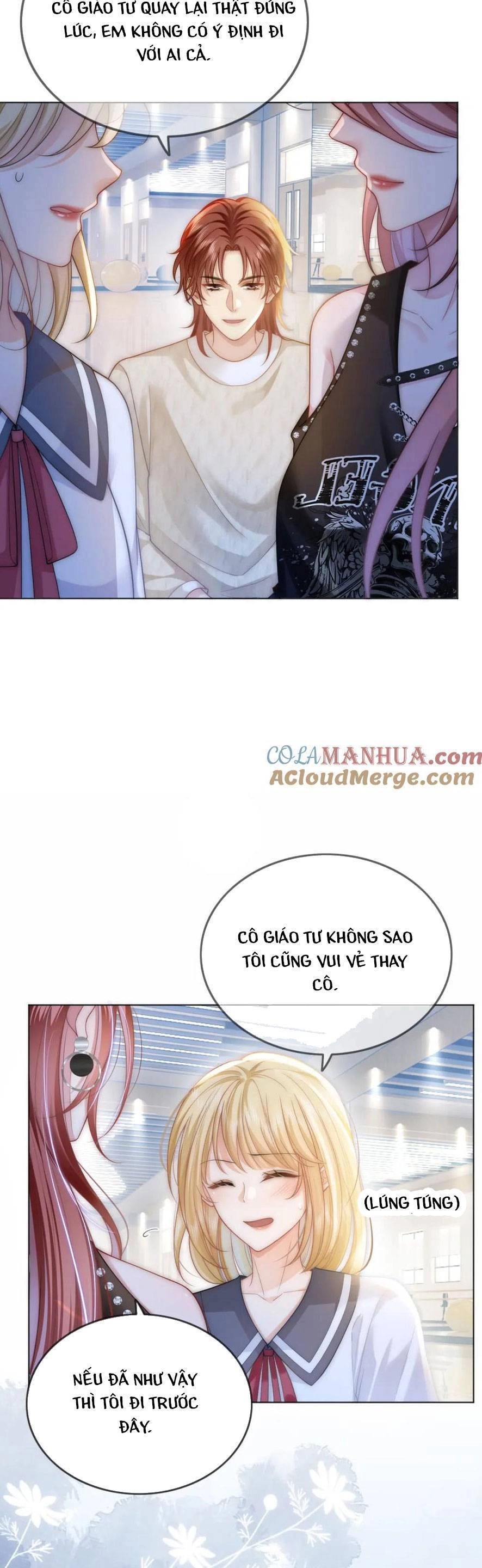 Sau Khi Bị Cướp Đi Tất Cả, Cô Ấy Phong Thần Trở Về Chapter 26 - 17