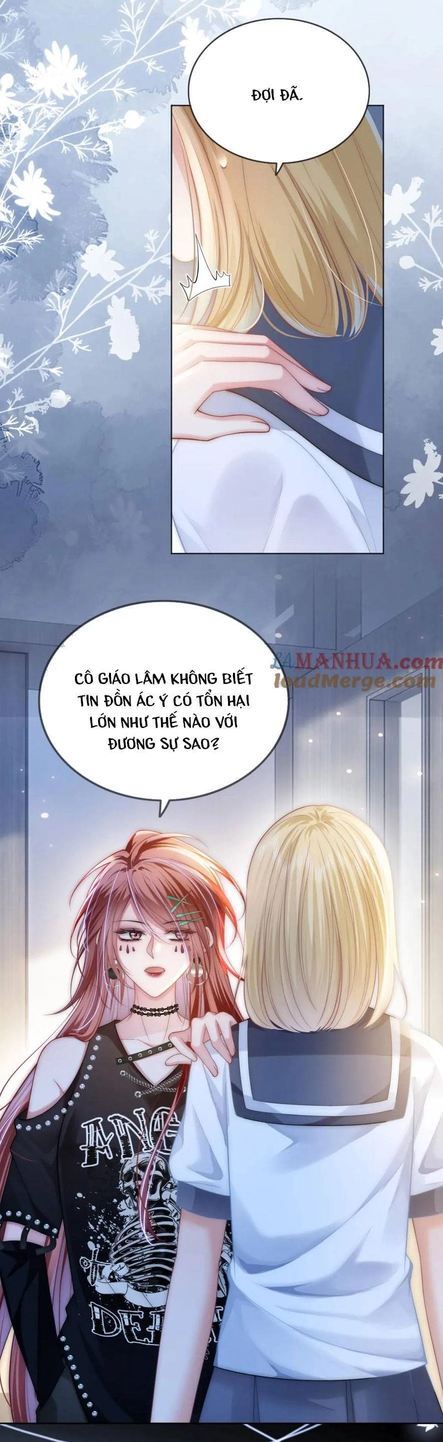 Sau Khi Bị Cướp Đi Tất Cả, Cô Ấy Phong Thần Trở Về Chapter 26 - 18