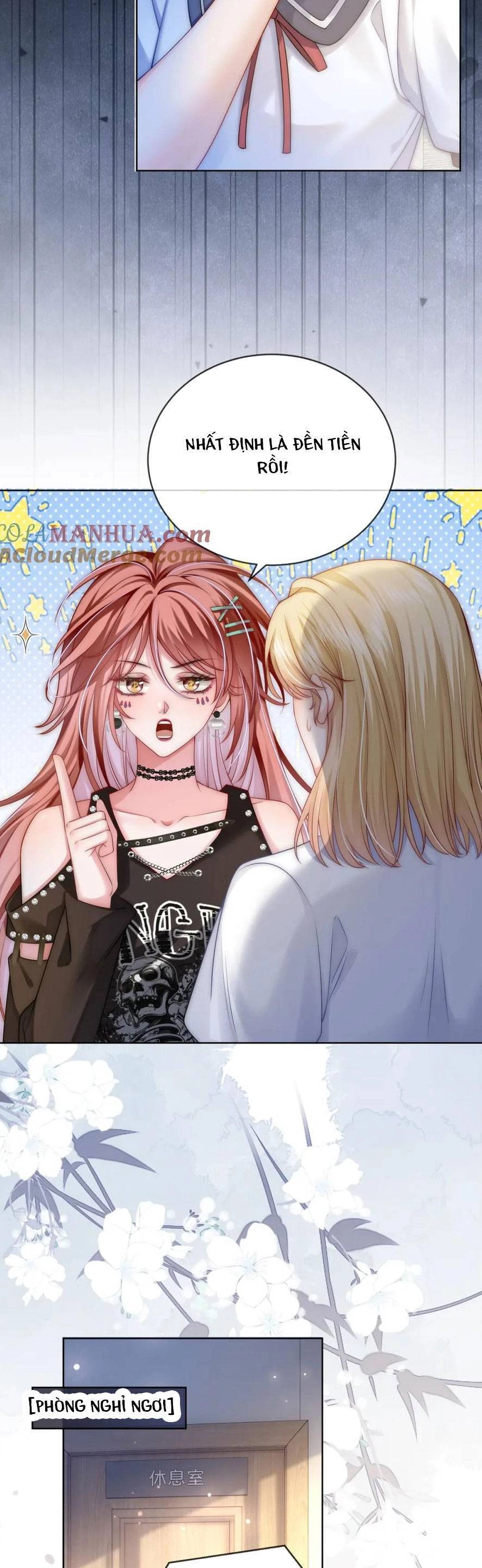 Sau Khi Bị Cướp Đi Tất Cả, Cô Ấy Phong Thần Trở Về Chapter 26 - 20