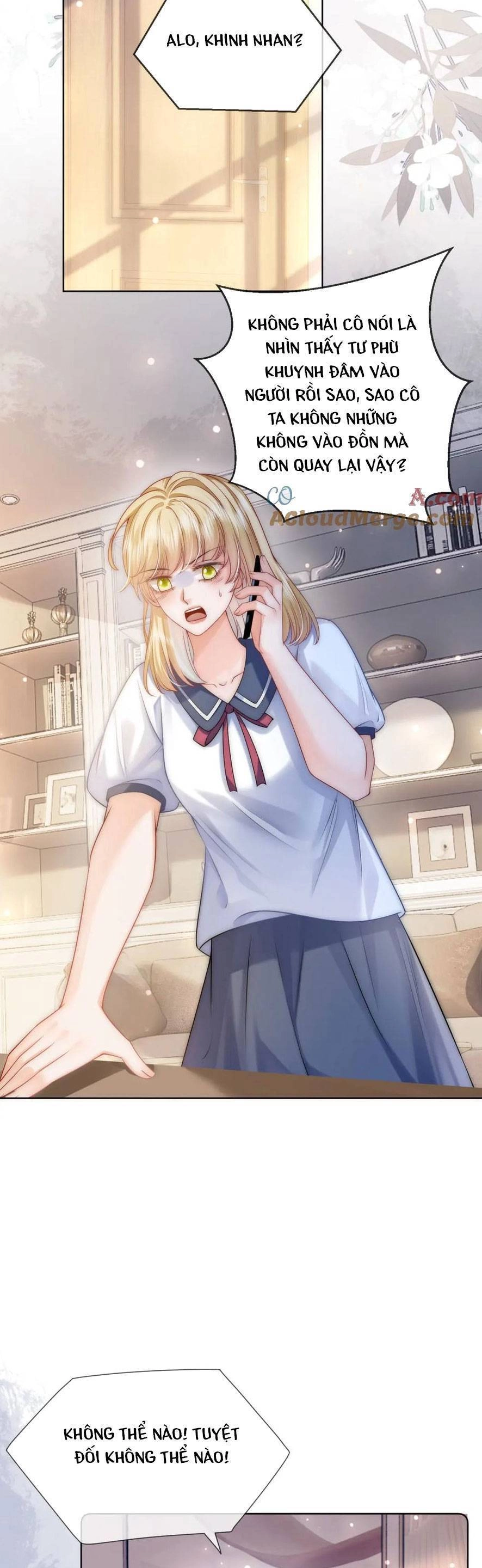 Sau Khi Bị Cướp Đi Tất Cả, Cô Ấy Phong Thần Trở Về Chapter 26 - 21