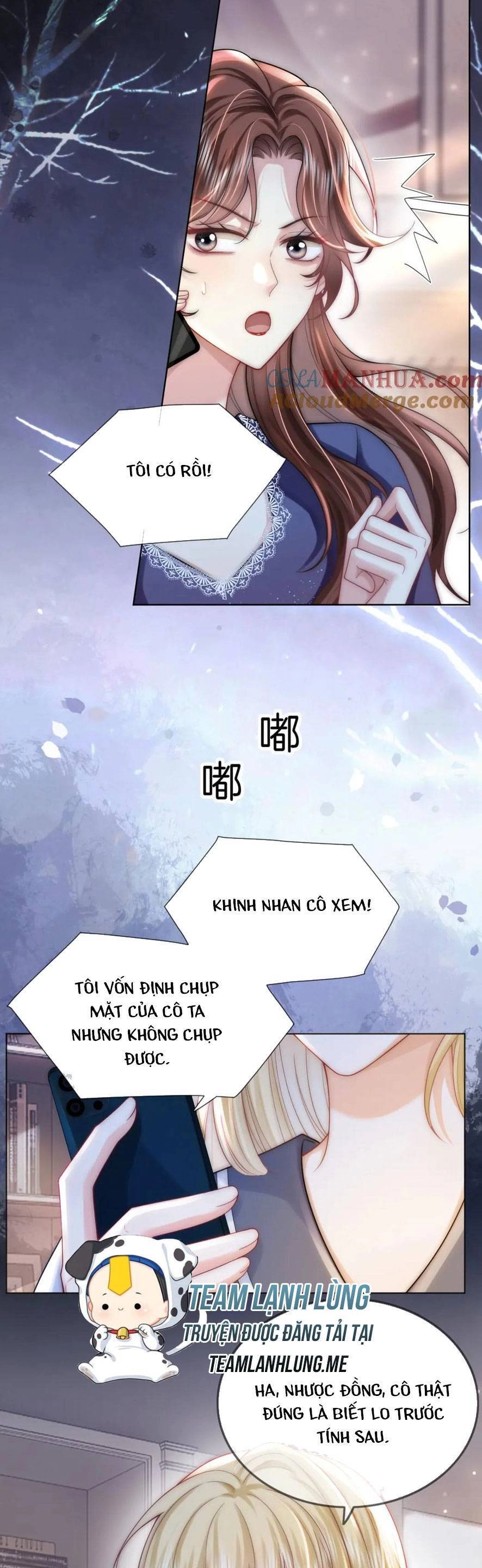 Sau Khi Bị Cướp Đi Tất Cả, Cô Ấy Phong Thần Trở Về Chapter 26 - 23