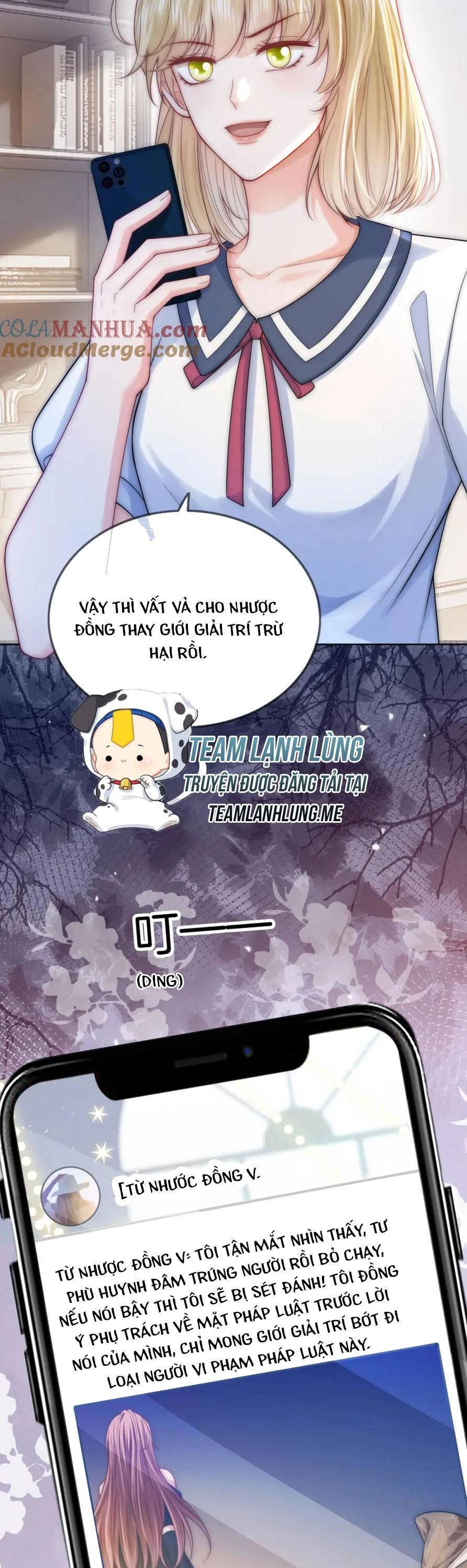 Sau Khi Bị Cướp Đi Tất Cả, Cô Ấy Phong Thần Trở Về Chapter 26 - 24