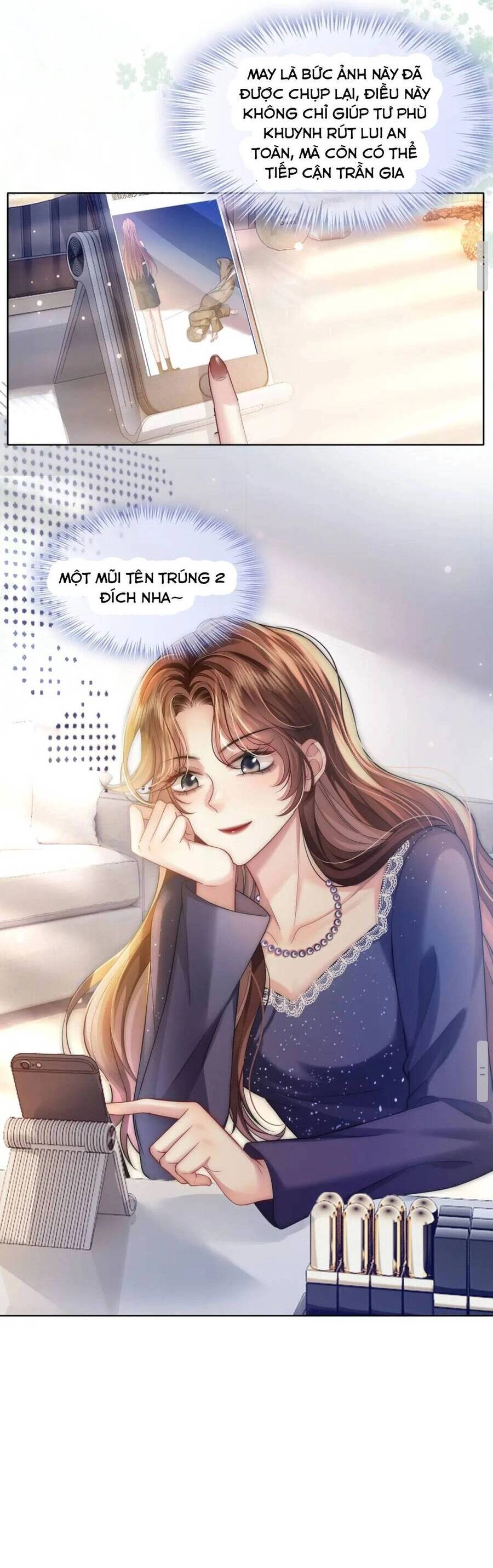 Sau Khi Bị Cướp Đi Tất Cả, Cô Ấy Phong Thần Trở Về Chapter 27 - 6